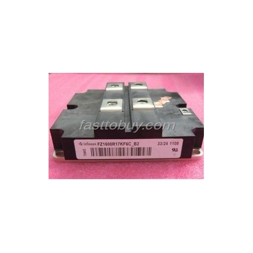 FZ1600R17KF6C-B2-S2 Infineon TRANS IGBT MODULE N-CH 1.7KV 2.6KA 7-PIN IHM