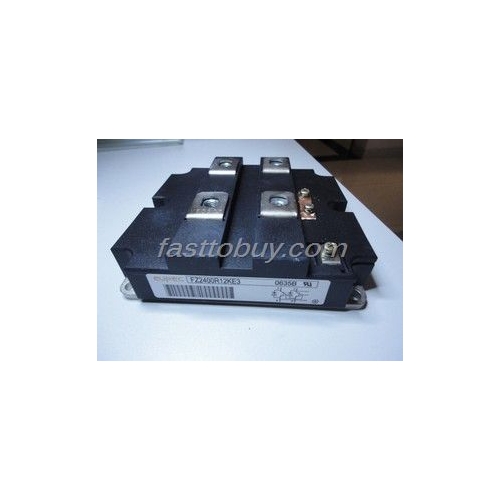 FZ2400R12KE3 Infineon TRANS IGBT MODULE N-CH 1.2KV 3.2KA 7-PIN IHM130