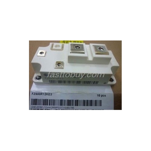 FZ600R12KE3 Infineon TRANS IGBT MODULE N-CH 1.2KV 900A 4-PIN 62MM