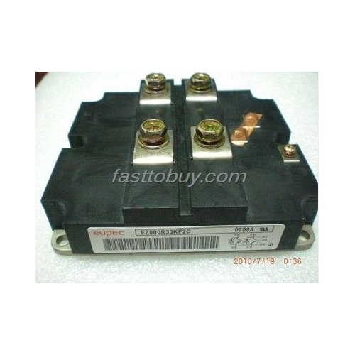 FZ800R33KF2C - IGBT-modules - eupec GmbH