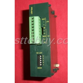 FP0-A21 AFP0480 Panasonic PLC 2 channels input  1 channel output FP0 Analog I/O Unit Original New