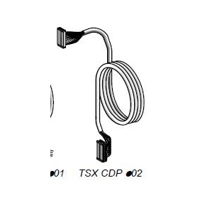 TSXCDP302 Schneider PLC Module