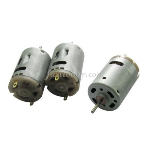 380 Along DC Medium-speed Motors 6V 12V NEW