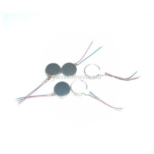 C0834B002F Along micro button-shaped vibrating motor 3V NEW