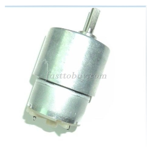 GB37Y-500 Along dc gear motor 6 - 12 V NEW