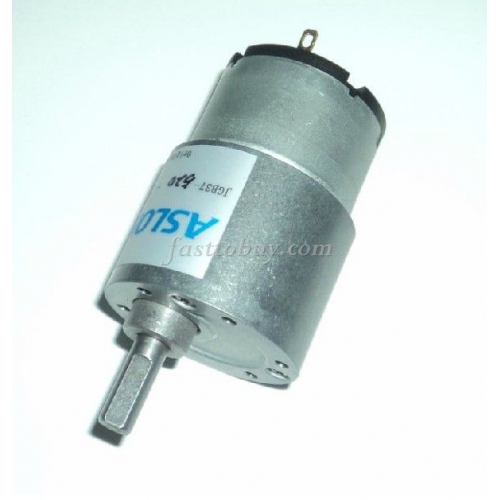 JB37Y520 Along micro DC motor 6V, 12V, 24V NEW