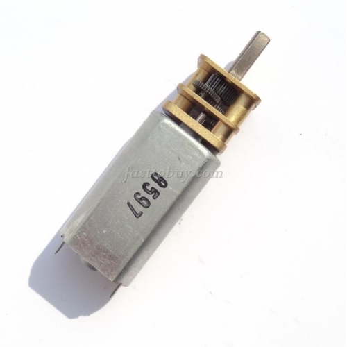 JGA13050 Along DC motor 3V-12V NEW