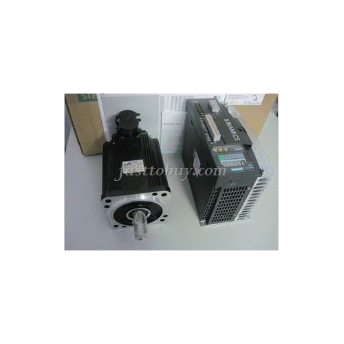 1FL5064-0AC21-0AG0+6SL3210-5CC17-0UA0 Siemens servo motor 1.5kW +DRIVE