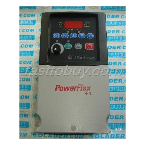 22A-A3P6N113 Rockwell PowerFlex 4 220V 0.75KW NEW