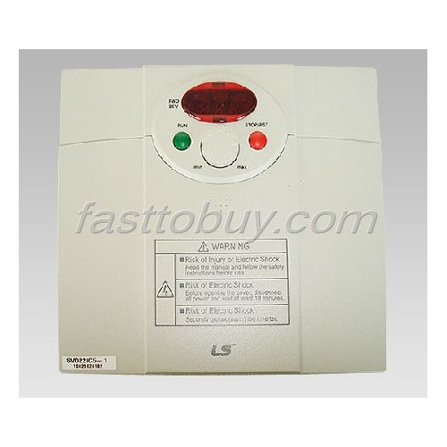 SV008iC5-1 LS AC Drive Inverter Starvert Series iC5 Single Phase 1HP 0.75KW 750W 200~230V New free shipping