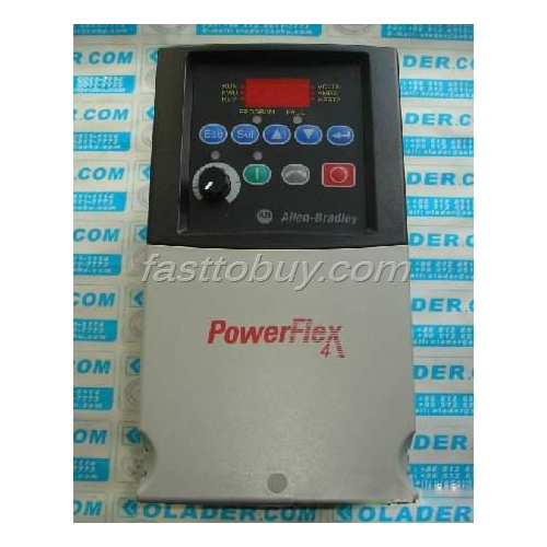 22A-D6P0N104 Rockwell PowerFlex 4 380V 2.2KW NEW