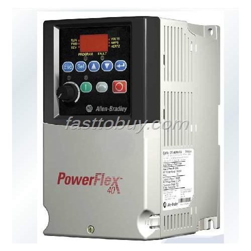 22B-D6P0N104 Rockwell PowerFlex 40 380V 2.2KW NEW