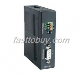 PLC 24VDC 1 RS232 Port3 and 1 RS485 Port4 communication board Fatek FBs-CM25 Module New