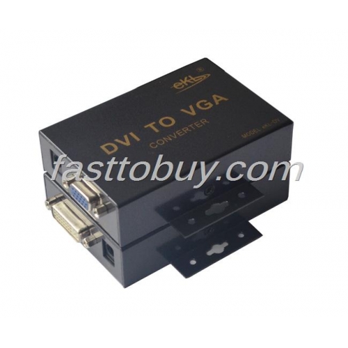 Converter series DVI to VGA One year quality assurance NEW