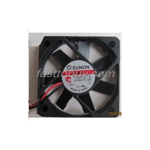 KDE2405PFB1,5010 24 SUNON fan for inverter NEW