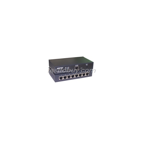 Ethernet to Serial Server TCP/IP to RS-232/485/422 UT-6608 8 ports NEW