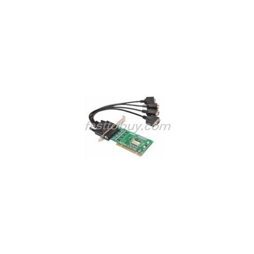 PCI to RS232*4 port Card UT-764 NEW