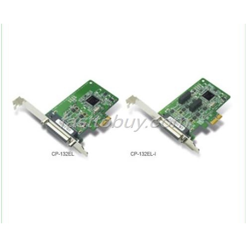 CP-132EL MOXA PCI Express Multiple serial boards RS-422/485