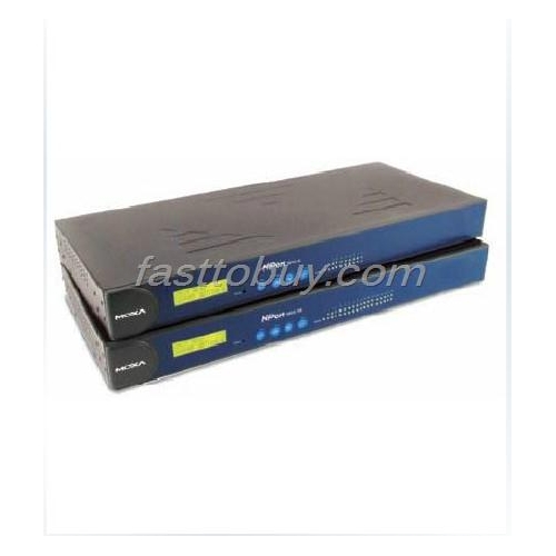 NPort 5610-16 MOXA Serial device servers 16-port RS-232