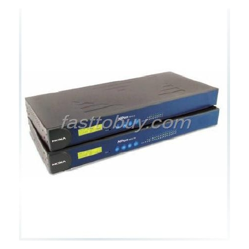 NPort 5630-16 MOXA Serial device servers 16-port RS-232