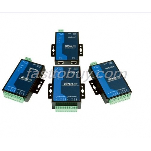 NPort 5230 MOXA Serial device servers 2-port RS-422/485