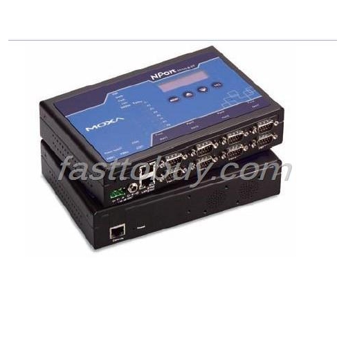 NPort 5610-8-DT MOXA Serial device servers 8-port RS-232 desktop Serial device servers