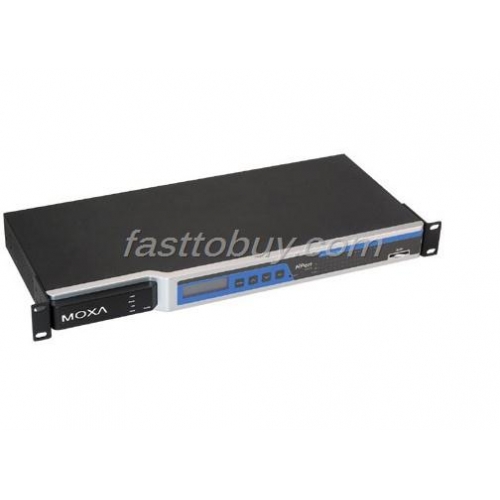 NPort 6610-32 MOXA Terminal servers 32-port RS-232 secure version