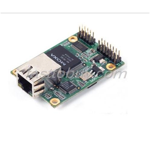 NE-4110S MOXA embedded Serial device servers RS-232 supports 10/100BaseT(x) with RJ45 connector 10/100 Mbps