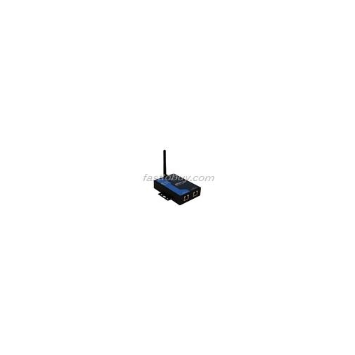 NPort W2250 MOXA Wireless serial device servers 2-port RS-232/422/485 IEEE 802.11a/b/g