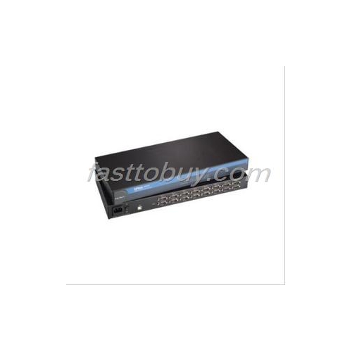 UPort 1650-16 MOXA USB to RS-232/422/485 16-port USB turn-serial HUB