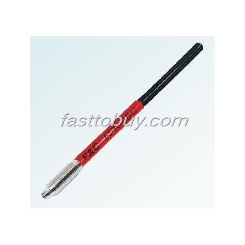 F&C Diffuse fiber coaxial tube M6 coarse diffuse FFR-6BC