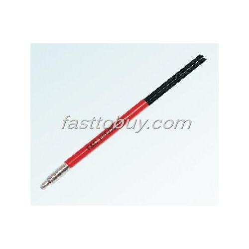 F&C Fiber tube M4 diffuse fiber coaxial series FFRC-410-L Raised tube:1.47*90mm