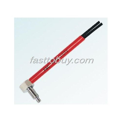 F&C Fiber tube Rectangular fiber series FFRC-410TZ coaxial angle diffuse without raised tube