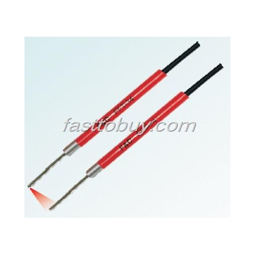 F&C Fiber tube Side light series FFT-34 through plastic fiber side view 3