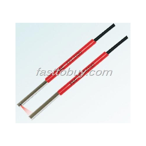 F&C Fiber tube Side light series FFT-310D through plastic fiber side view 2