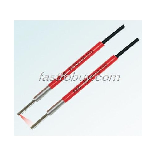 F&C Fiber tube Side light series FFT-24 through plastic fiber side view 2