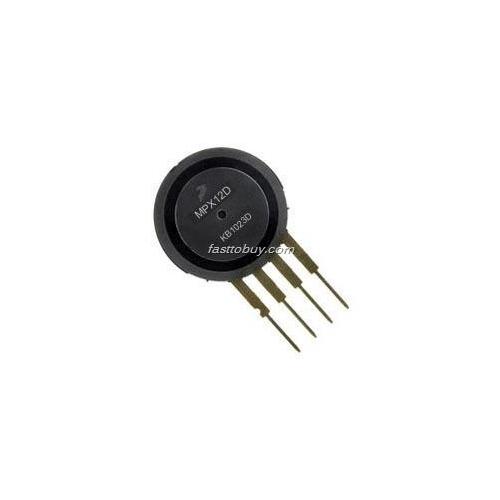 MPX12D Freescale pressure sensor NEW