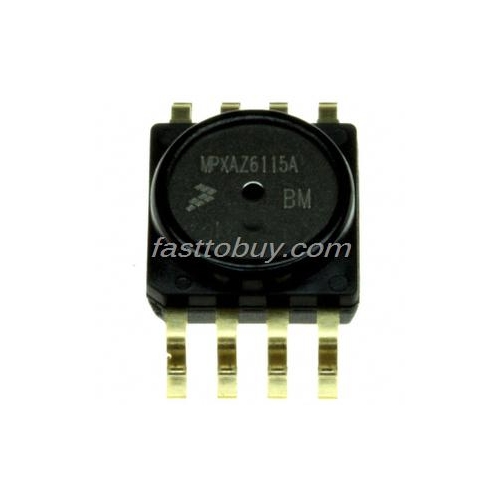 MPXAZ6115A6U Freescale pressure sensor NEW