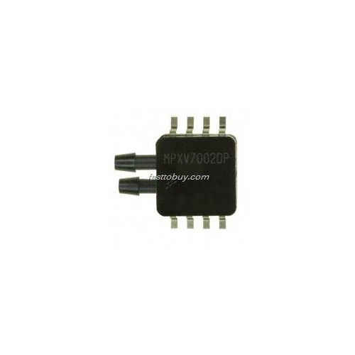 MPXV7002DP Freescale pressure sensor NEW