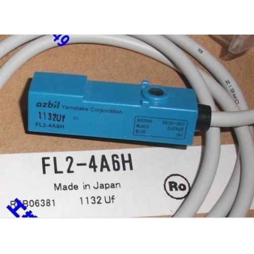 FL2-4A6H AZBIL Proximity Switch NEW