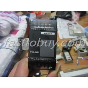 VH-8Y VIGOR PLC, 8-point relay / transistor output