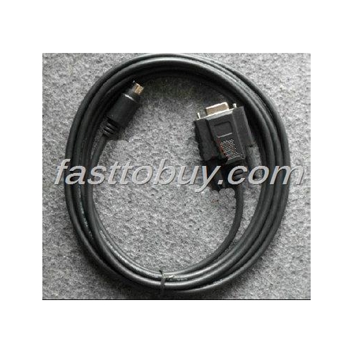 6600-FBS Communication cable for Fatek FBS PLC & HI-TEC PWS6600T-S HMI Length:5m