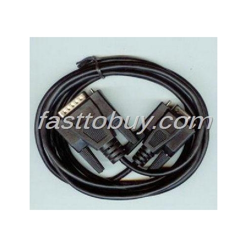 AFP5523 Connecting cable for Panasonic FP3/FP5 series PLC to AFP8550 adaptor or hand knitting machine Length:3m