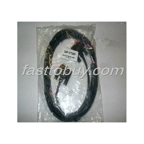 DOP(A)-S7200 Communication cable for Delta DOP(A) HMI to Siemens S7-200 series PLC 9-pin male & 9-pin male Length:3m