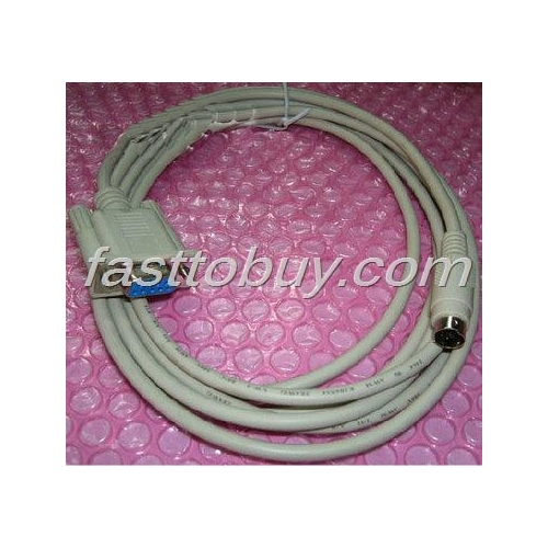 MT4000/5000-FP0 Communication cable for EVIEW MT4000/5000 HMI and Panasonic FP0/FP2 series PLC Length:3m