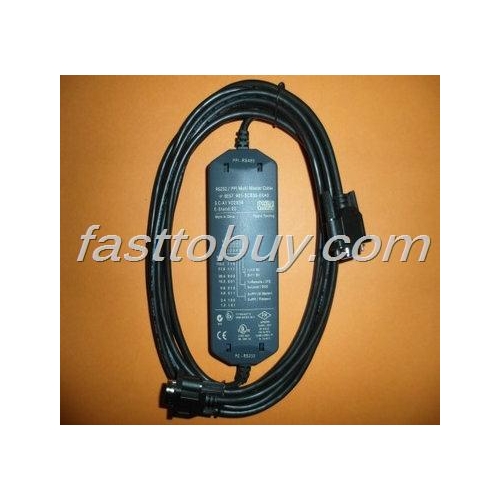 FX-40DU-CAB0 PLC communication cable Connect Mitsubishi GOT-F900(F940/930/920) HMI and FX2/A series programmer 25-pin ma