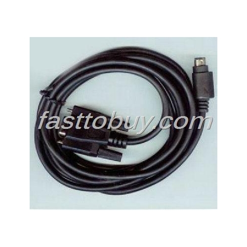 GP-CQM1/CJ/CS Communication cable for PROFACE HMI and Omron CQM1/CJ/CS/CPM2A series PLC Length:3m