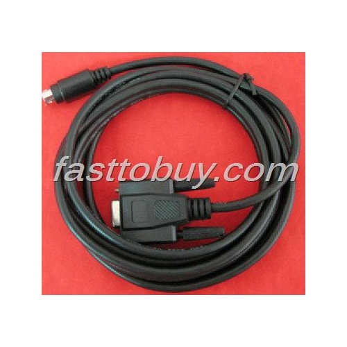 GP-FX-3M Connecting cable for Japan DIGITAL GP/Proface HMI and Mitsubishi FX2N/1N PLC Length:3m