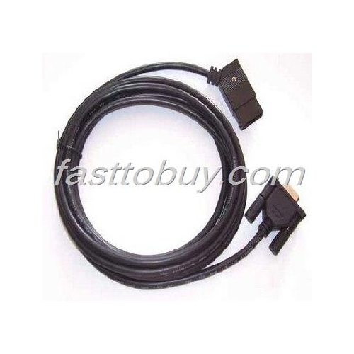 LOGO!PC-CABLE RS232 interface programming cable isolated type with communication indicator light for Siemens LOGO contro