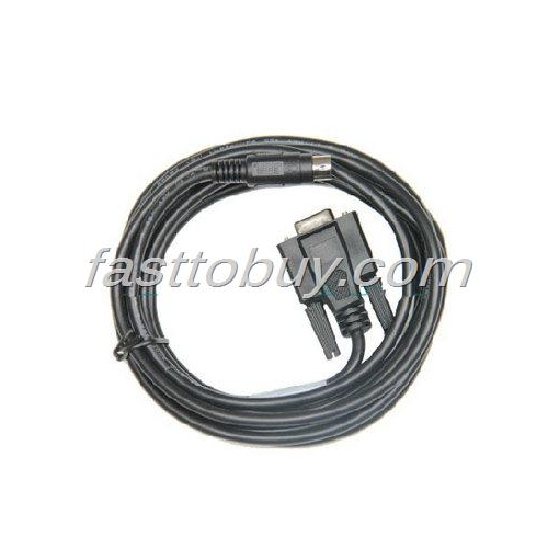 MD204-NEZA Communication cable for Xinje text display MD204L/MD306L/TD200/OP320 & Schneider NEZA/TWIDO series PLC Length